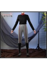 2XXT Cosplay Arknights Endfield Pogranichnik Cosplay Costume